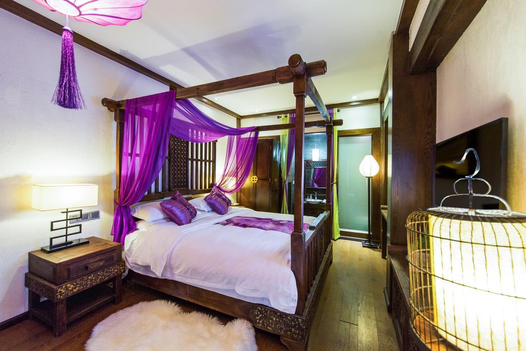 Lijiang Yuntian Palace Hotel Lijiang (Yunnan) Ruang foto