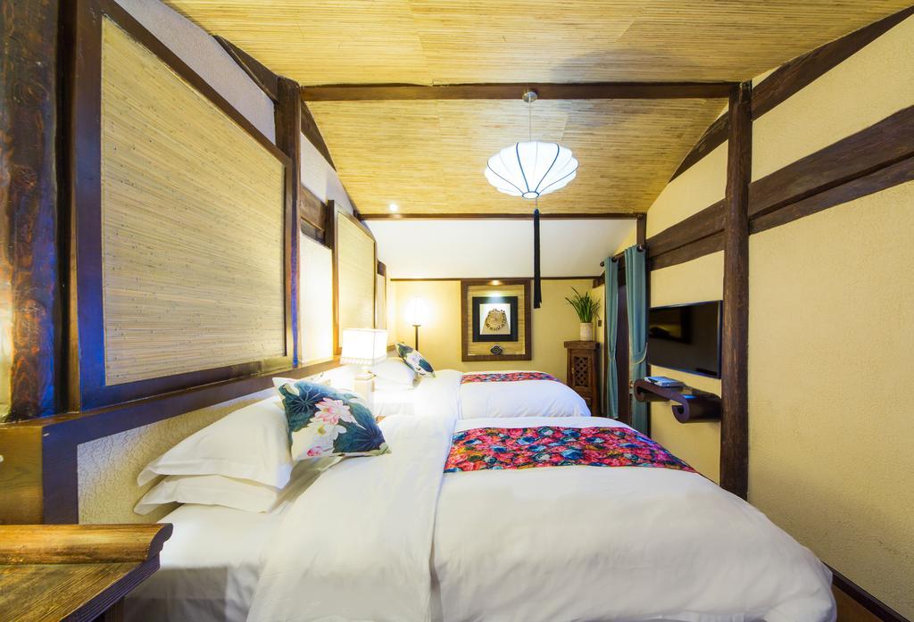 Lijiang Yuntian Palace Hotel Lijiang (Yunnan) Bagian luar foto