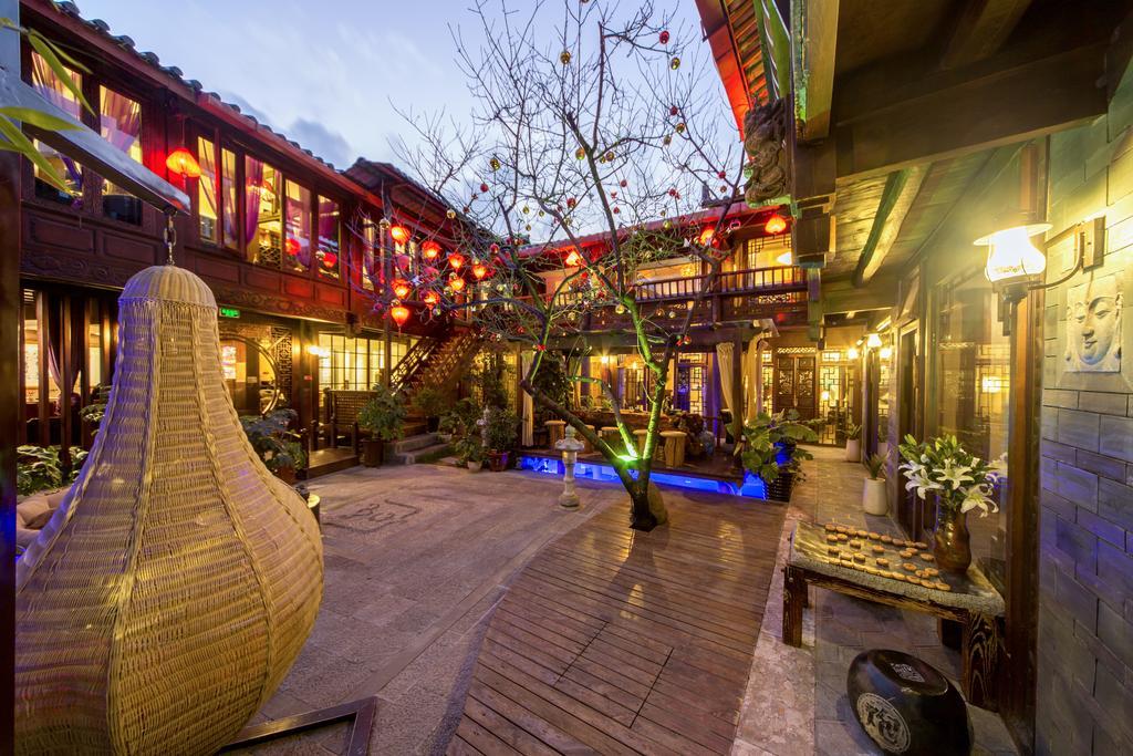 Lijiang Yuntian Palace Hotel Lijiang (Yunnan) Bagian luar foto