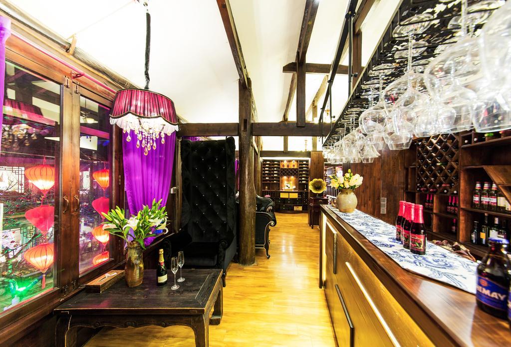 Lijiang Yuntian Palace Hotel Lijiang (Yunnan) Bagian luar foto