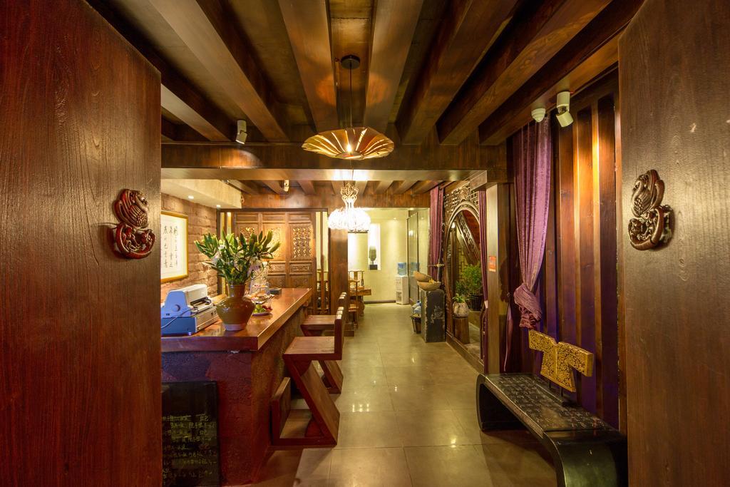 Lijiang Yuntian Palace Hotel Lijiang (Yunnan) Bagian luar foto