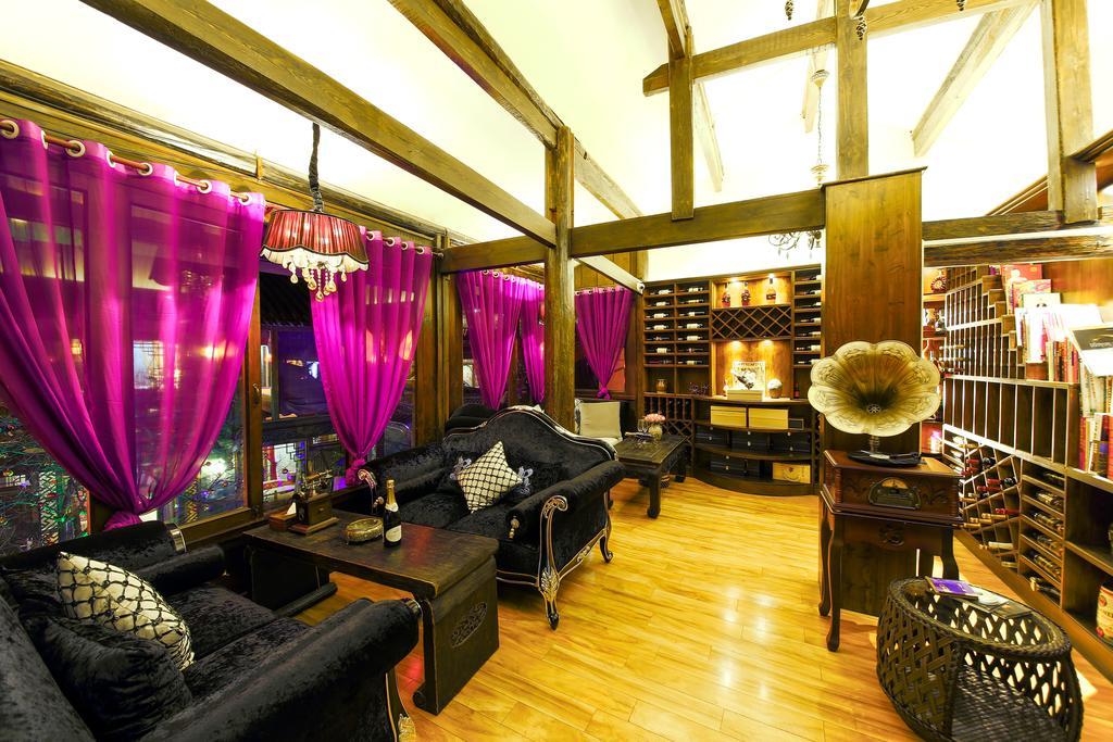 Lijiang Yuntian Palace Hotel Lijiang (Yunnan) Bagian luar foto