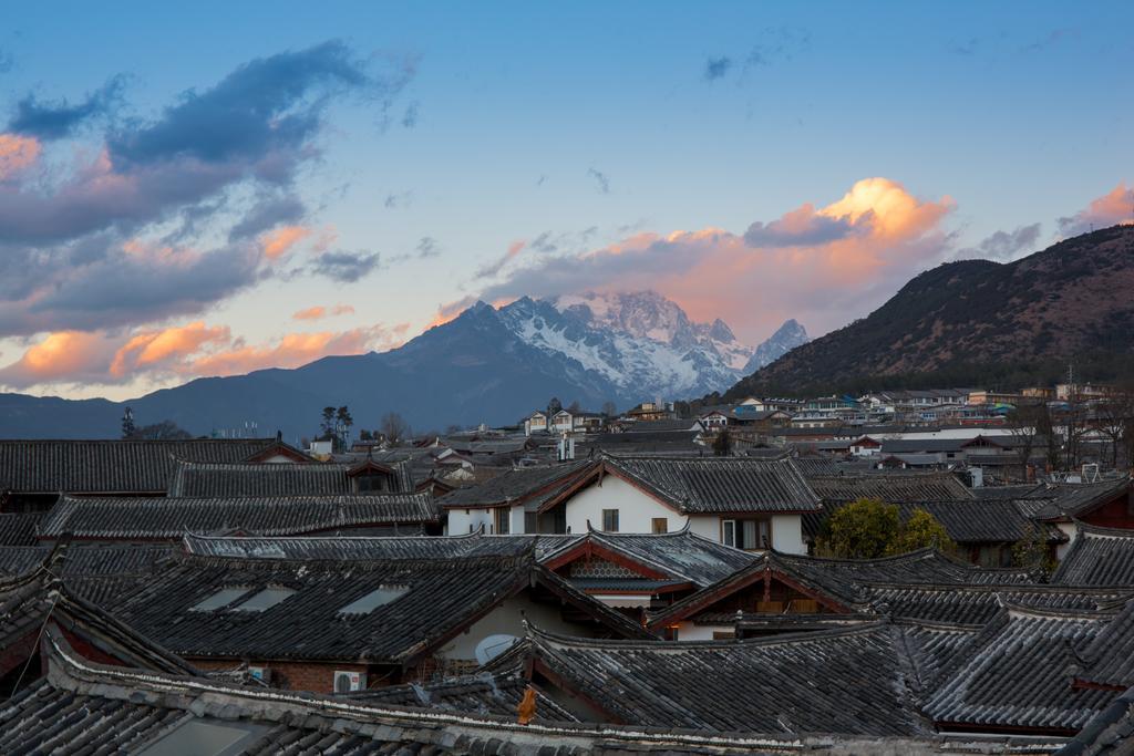 Lijiang Yuntian Palace Hotel Lijiang (Yunnan) Bagian luar foto