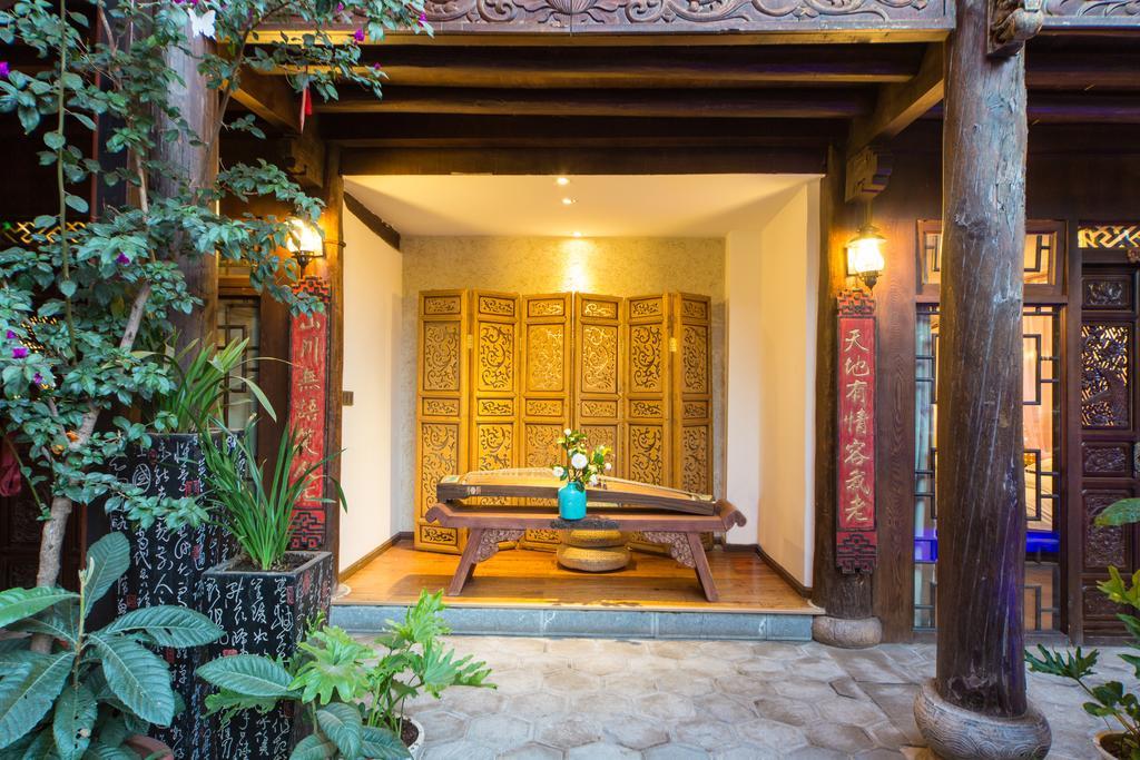 Lijiang Yuntian Palace Hotel Lijiang (Yunnan) Bagian luar foto