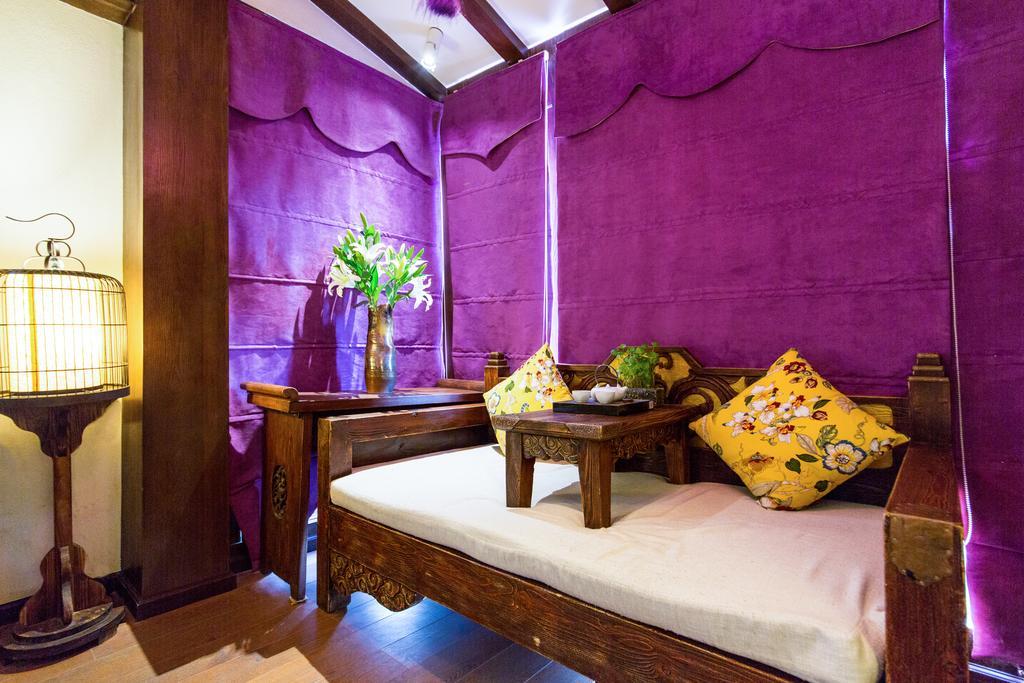 Lijiang Yuntian Palace Hotel Lijiang (Yunnan) Bagian luar foto