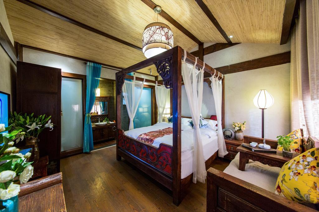 Lijiang Yuntian Palace Hotel Lijiang (Yunnan) Bagian luar foto