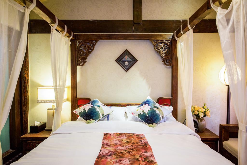Lijiang Yuntian Palace Hotel Lijiang (Yunnan) Bagian luar foto