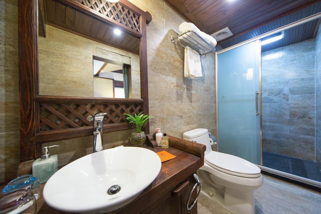 Lijiang Yuntian Palace Hotel Lijiang (Yunnan) Bagian luar foto