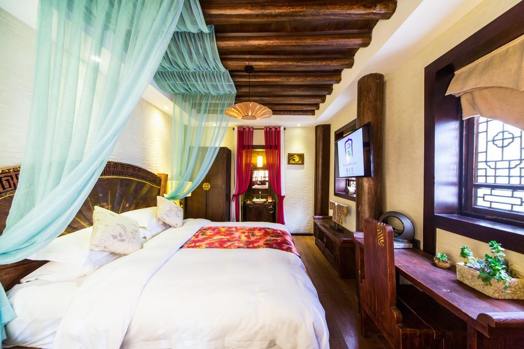 Lijiang Yuntian Palace Hotel Lijiang (Yunnan) Ruang foto