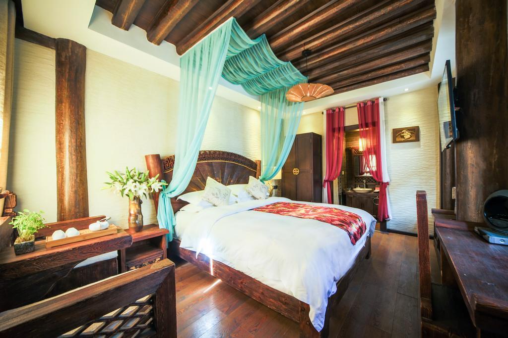 Lijiang Yuntian Palace Hotel Lijiang (Yunnan) Ruang foto
