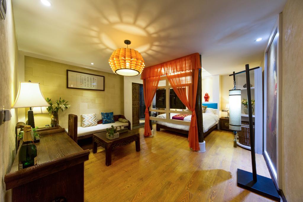 Lijiang Yuntian Palace Hotel Lijiang (Yunnan) Ruang foto