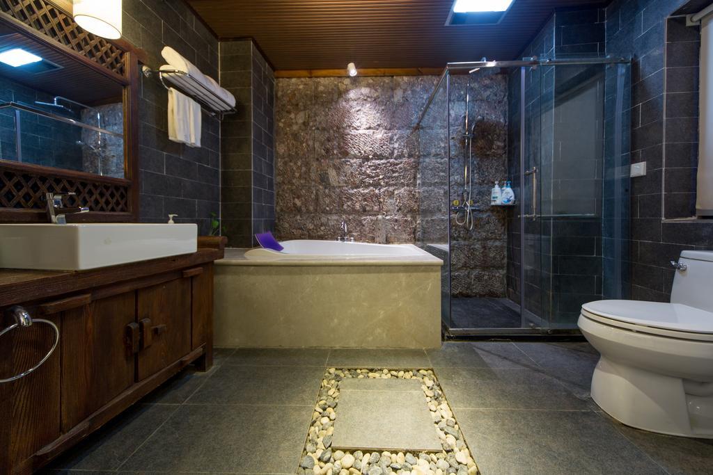 Lijiang Yuntian Palace Hotel Lijiang (Yunnan) Bagian luar foto