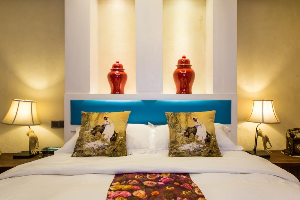 Lijiang Yuntian Palace Hotel Lijiang (Yunnan) Ruang foto