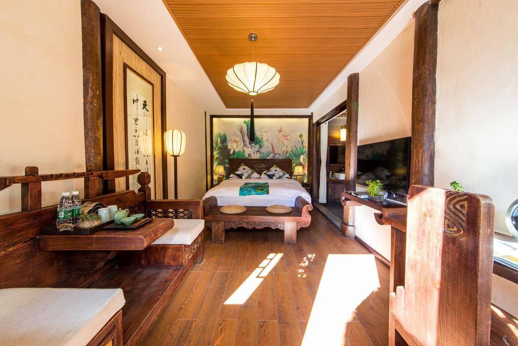 Lijiang Yuntian Palace Hotel Lijiang (Yunnan) Bagian luar foto