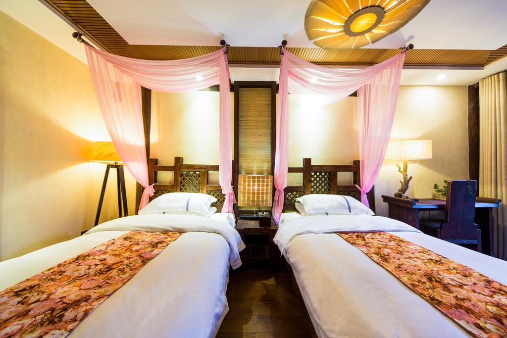 Lijiang Yuntian Palace Hotel Lijiang (Yunnan) Ruang foto